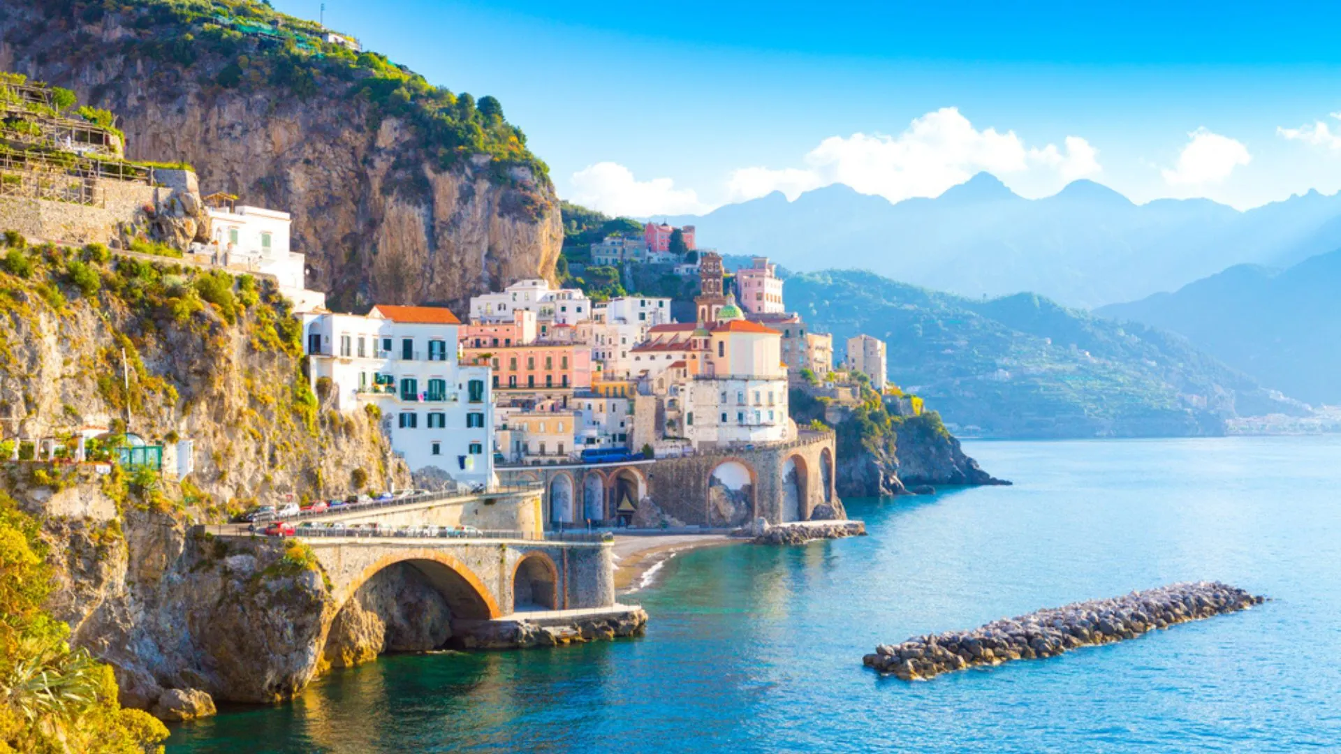 Mediterranean Coast